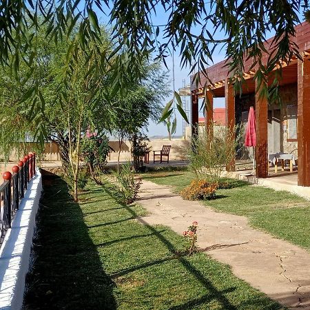 Tamanoucht Hotell Ifrane  Exteriör bild