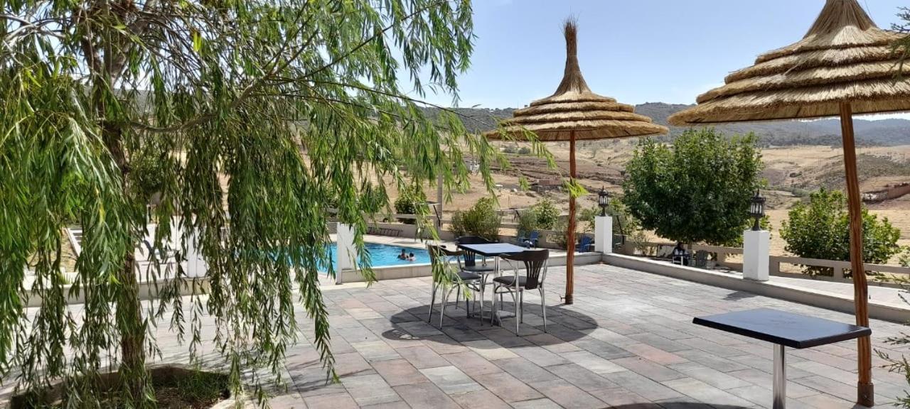 Tamanoucht Hotell Ifrane  Exteriör bild
