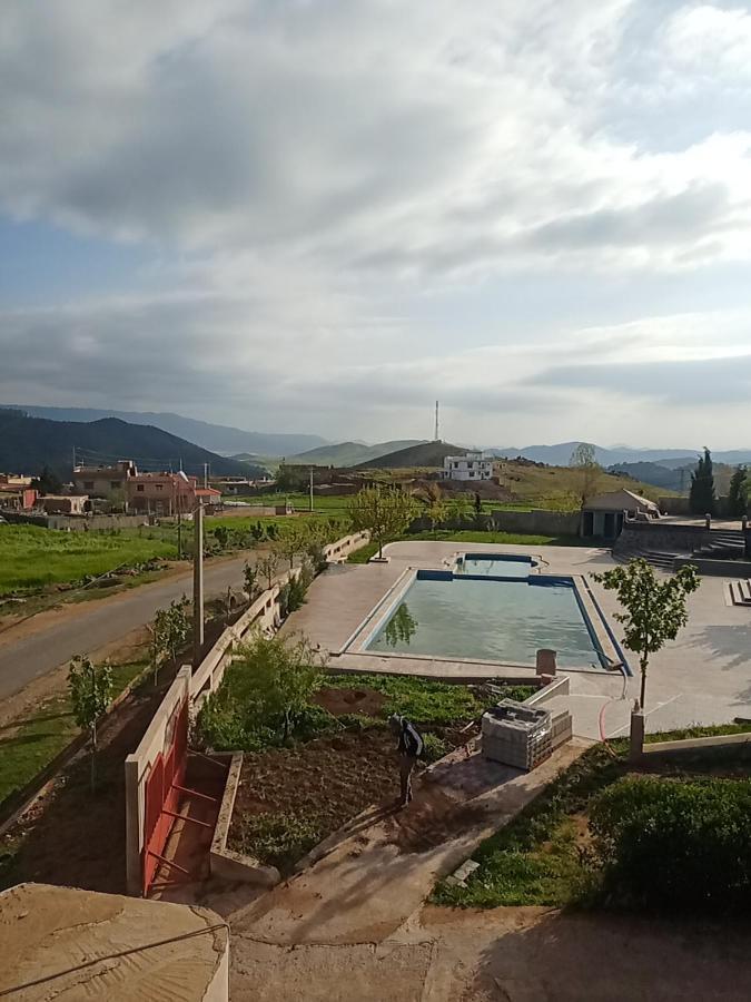 Tamanoucht Hotell Ifrane  Exteriör bild