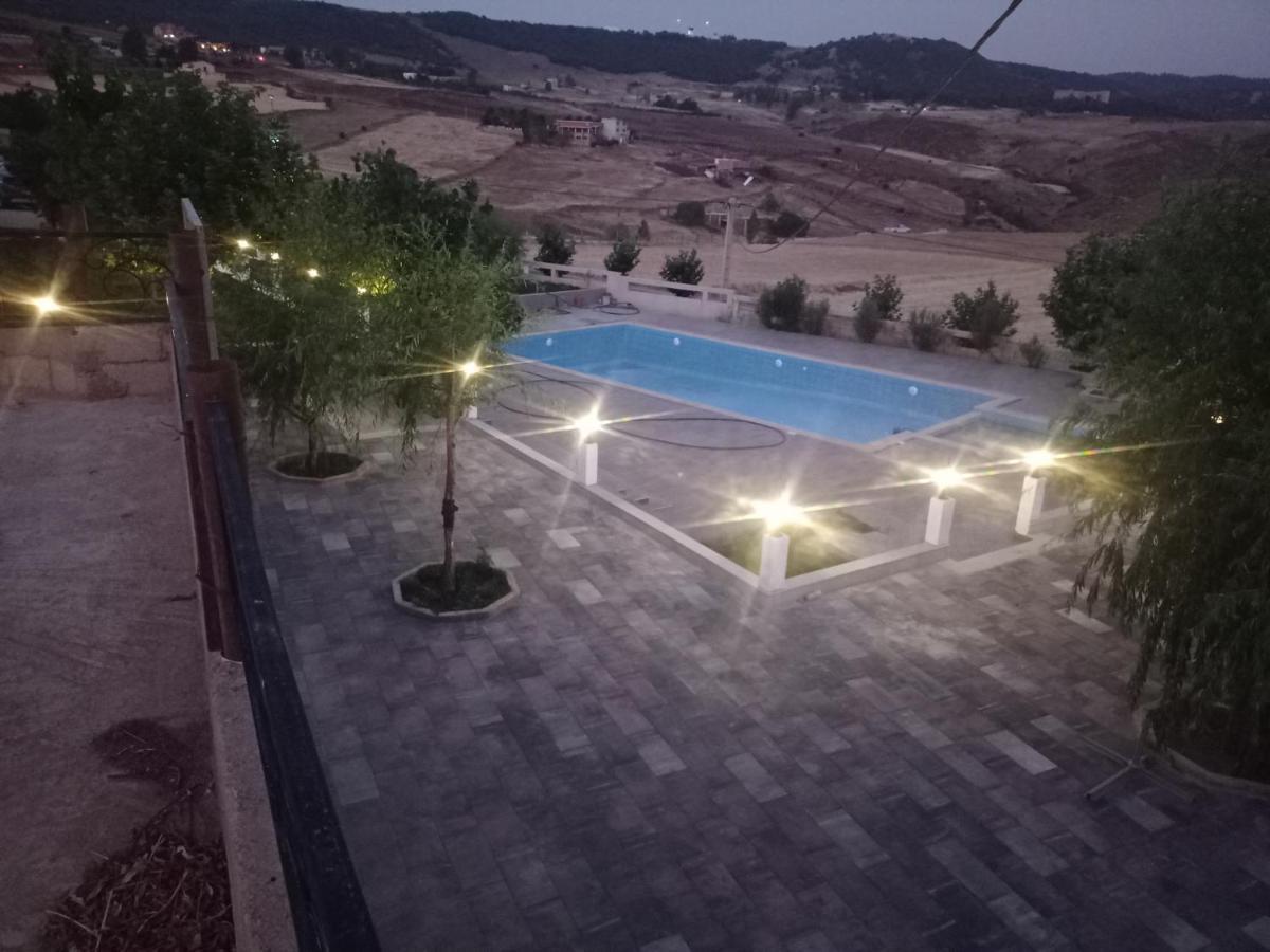 Tamanoucht Hotell Ifrane  Exteriör bild