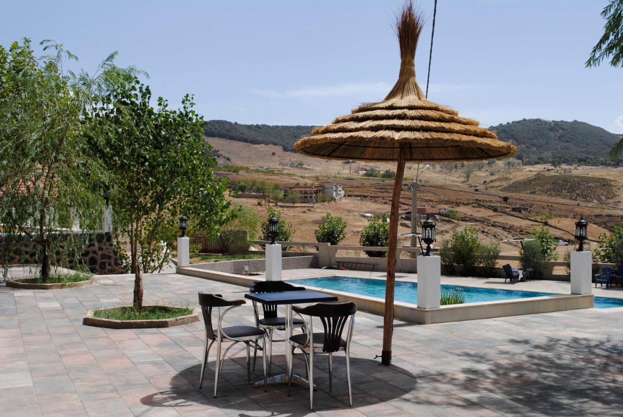 Tamanoucht Hotell Ifrane  Exteriör bild