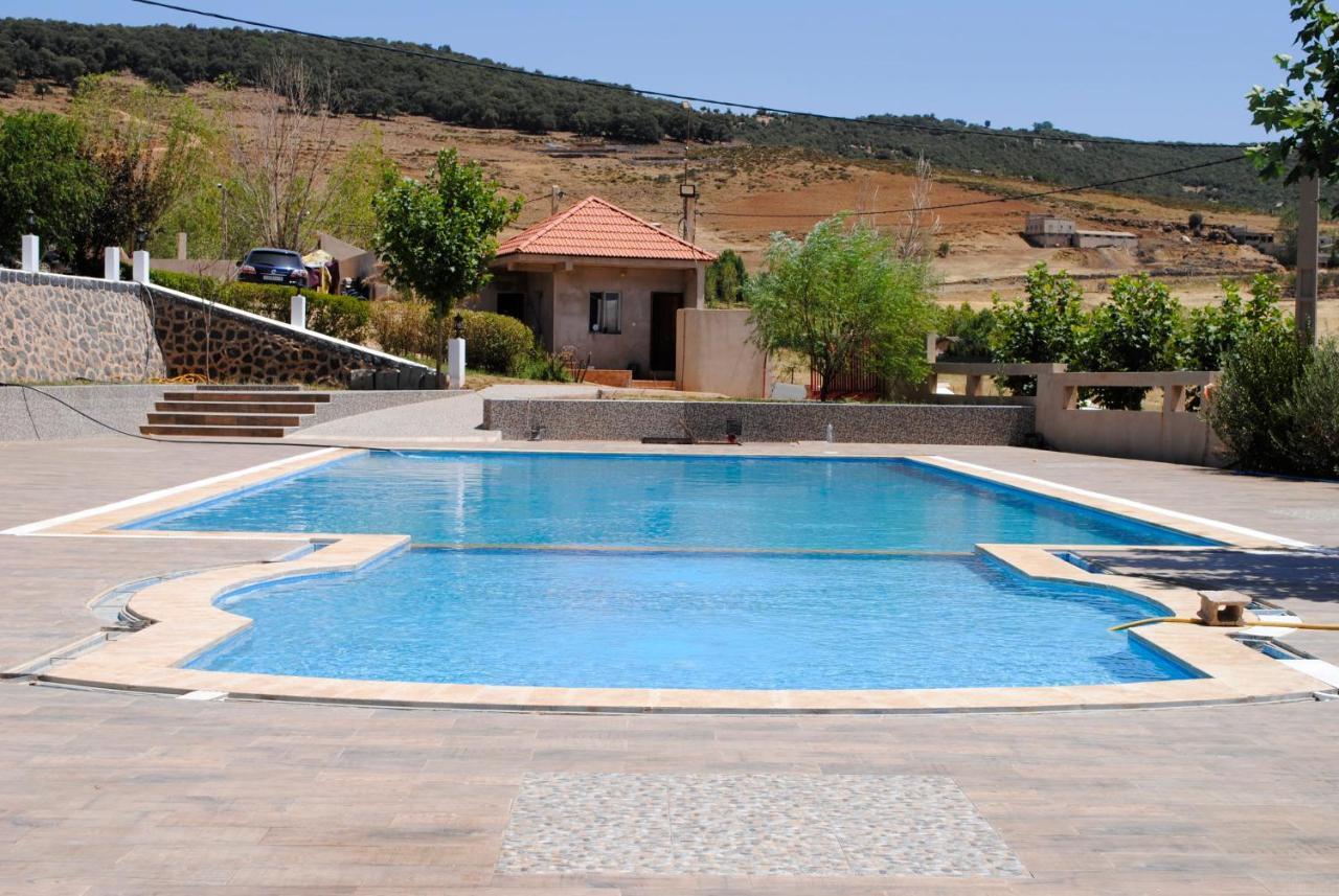 Tamanoucht Hotell Ifrane  Exteriör bild