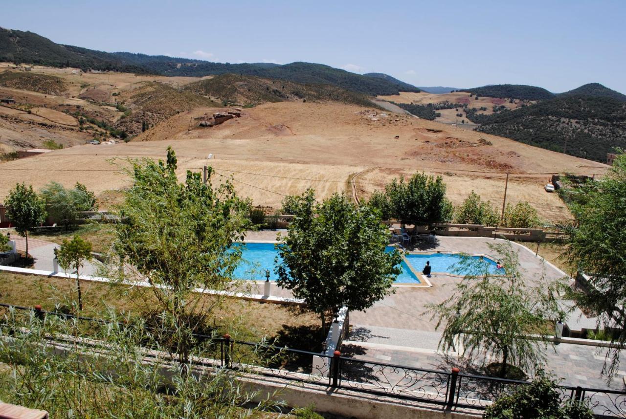Tamanoucht Hotell Ifrane  Exteriör bild