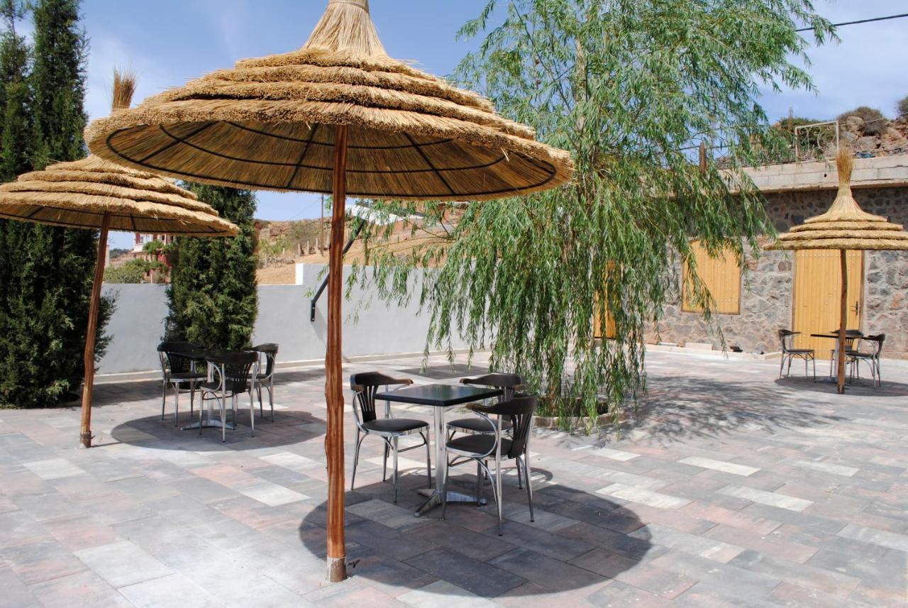 Tamanoucht Hotell Ifrane  Exteriör bild