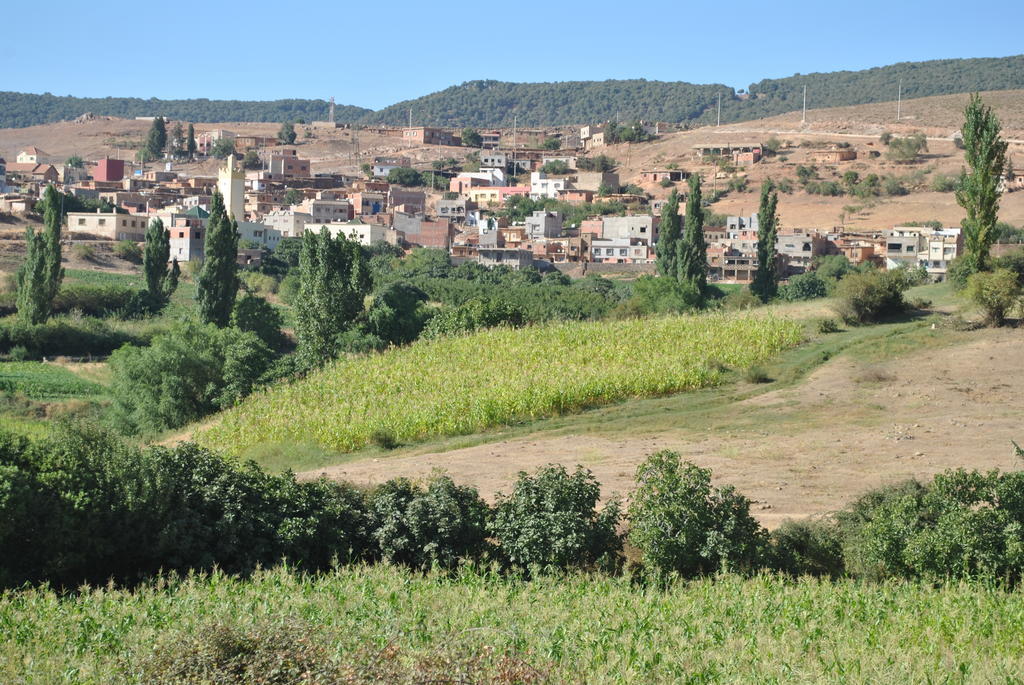 Tamanoucht Hotell Ifrane  Exteriör bild
