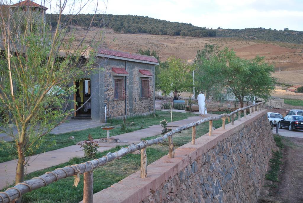 Tamanoucht Hotell Ifrane  Exteriör bild