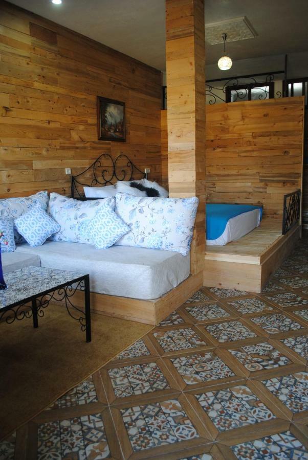 Tamanoucht Hotell Ifrane  Exteriör bild