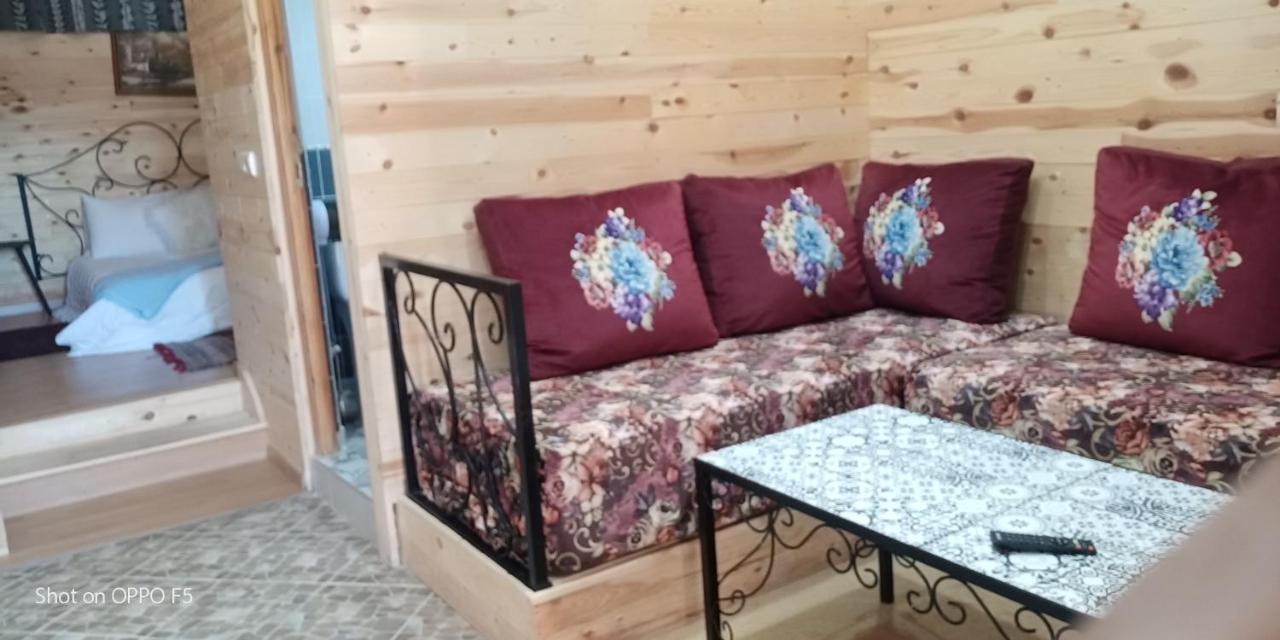 Tamanoucht Hotell Ifrane  Exteriör bild