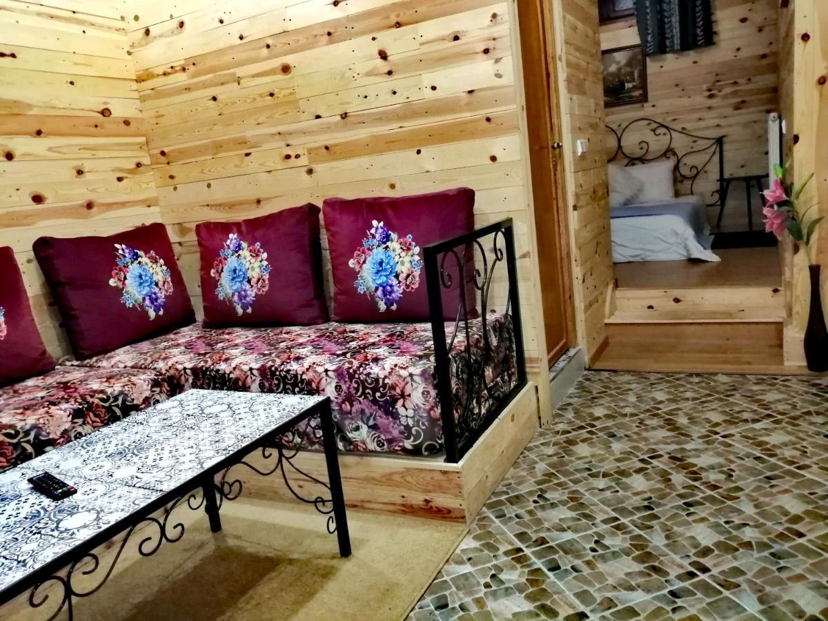 Tamanoucht Hotell Ifrane  Exteriör bild