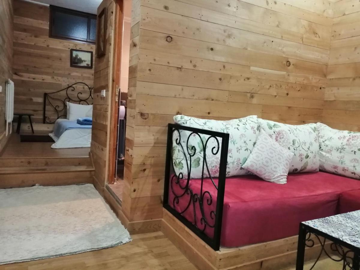 Tamanoucht Hotell Ifrane  Exteriör bild