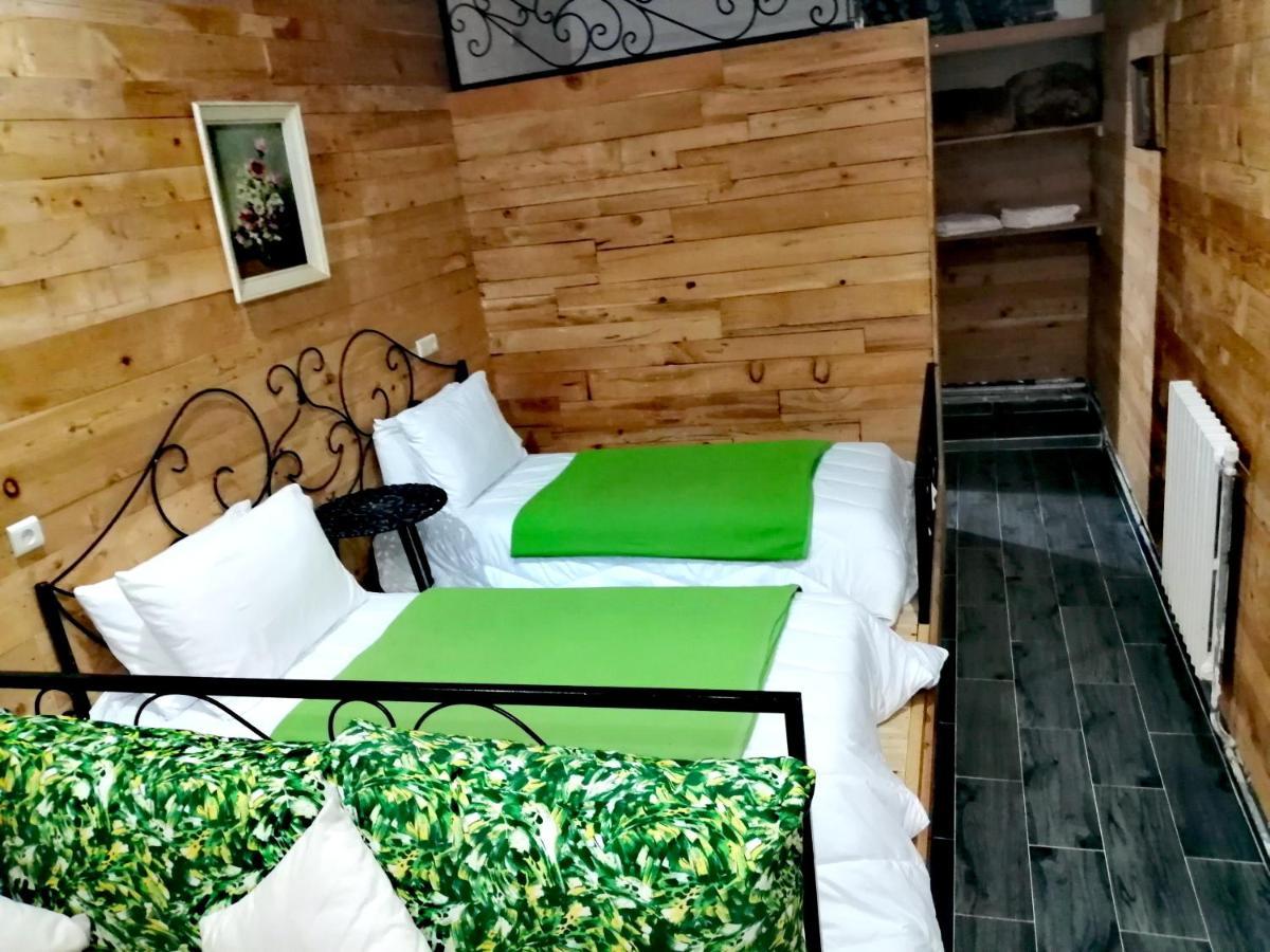 Tamanoucht Hotell Ifrane  Exteriör bild