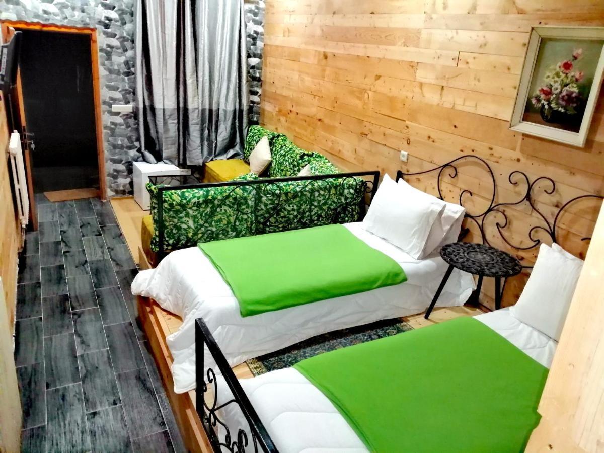 Tamanoucht Hotell Ifrane  Exteriör bild